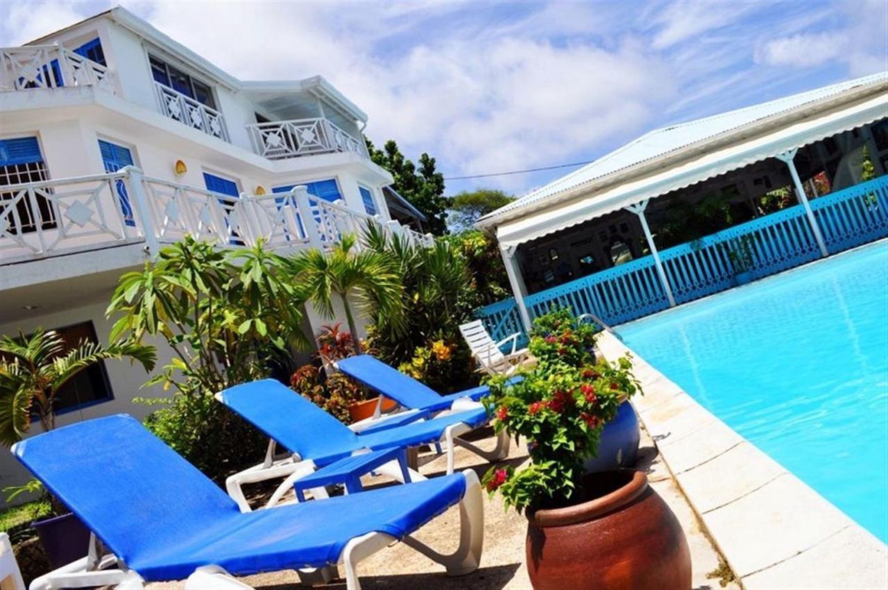 Hotel Cap Sud Caraibes ル・ゴジエ エクステリア 写真