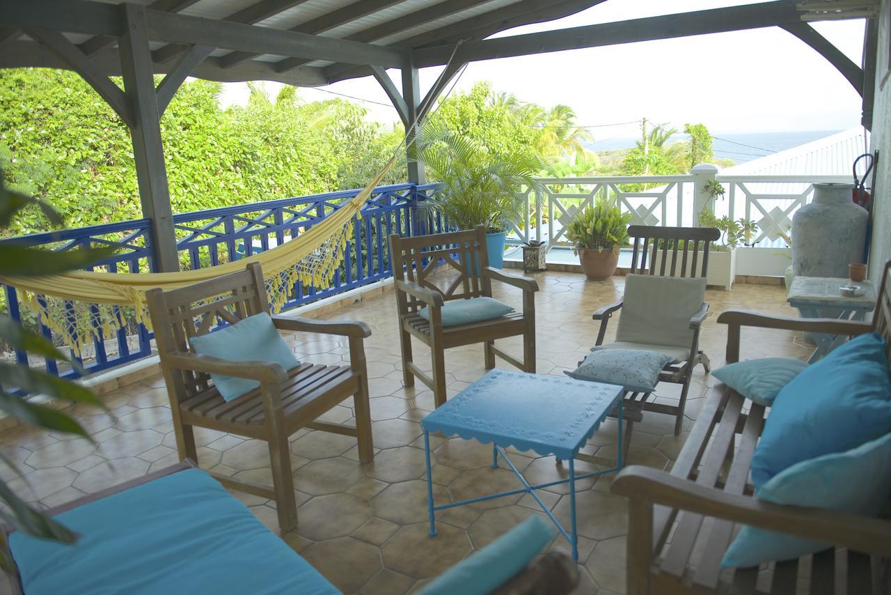 Hotel Cap Sud Caraibes ル・ゴジエ エクステリア 写真